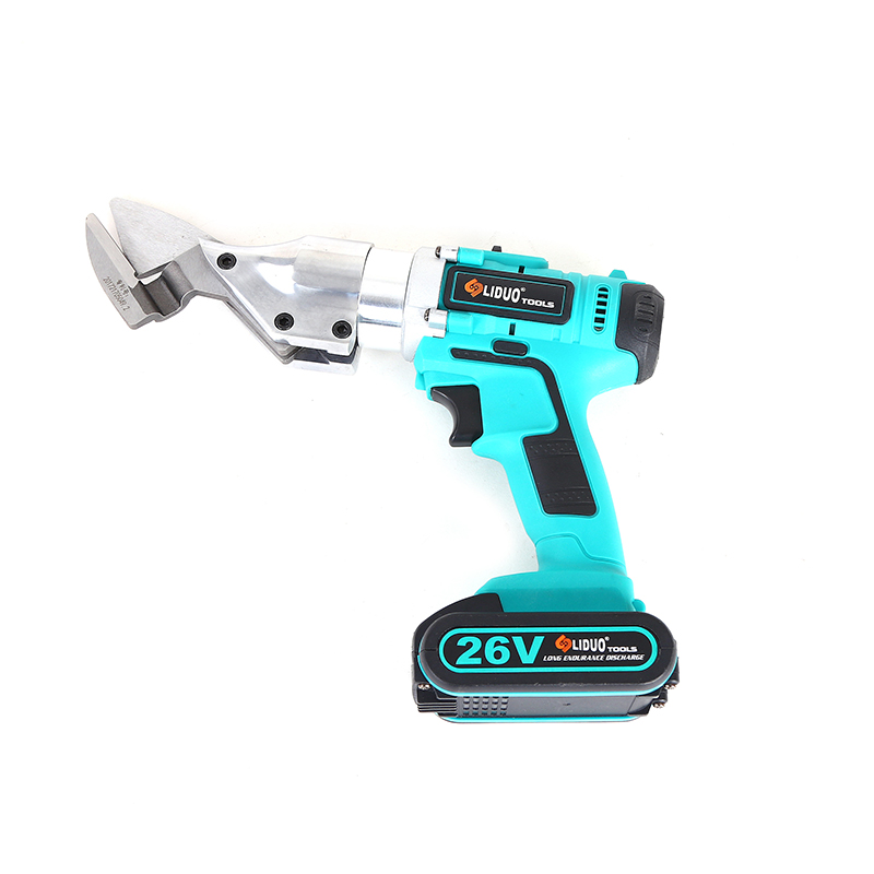 充电锂电铁皮电剪刀