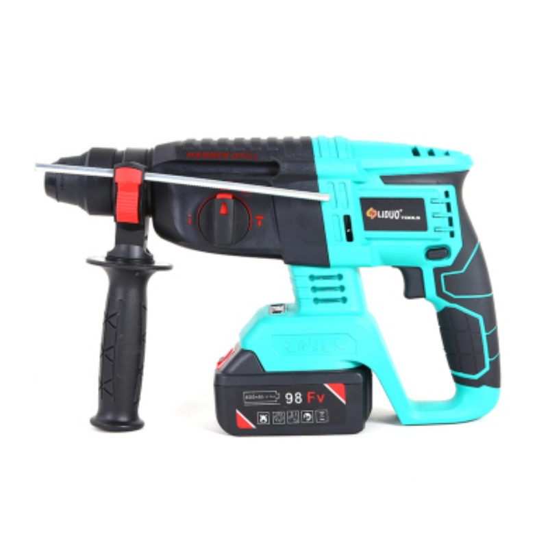 无刷充电式电锤