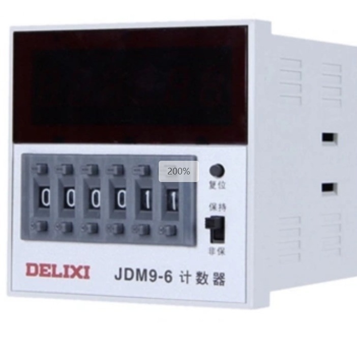 计数器JDM9-4