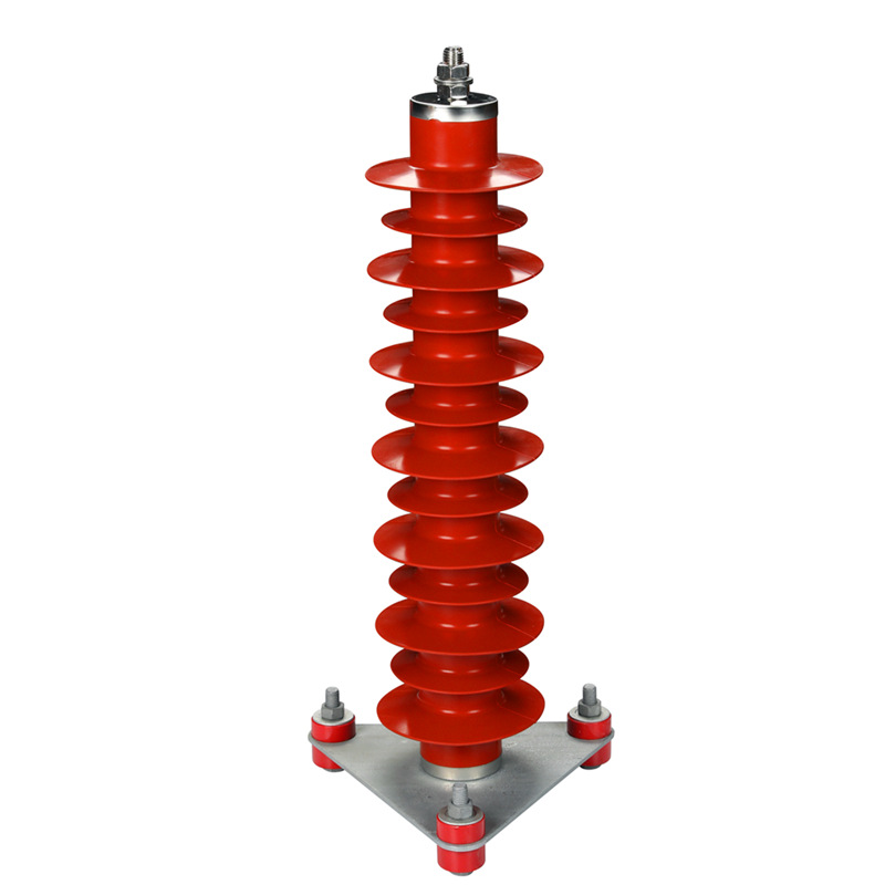 复合绝缘氧化锌避雷器