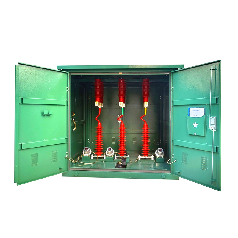 高压铜排电缆分支箱