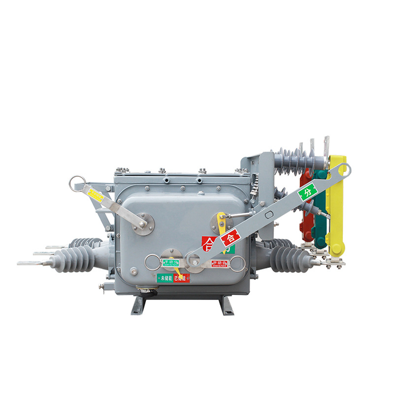 户外高压真空断路器