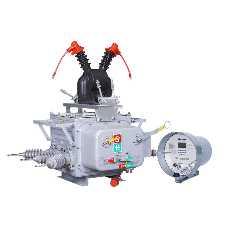 户外高压真空断路器