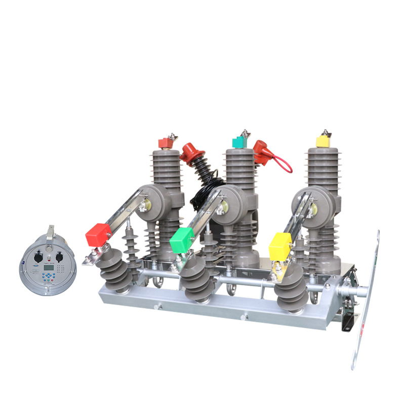 10KV高压真空断路器