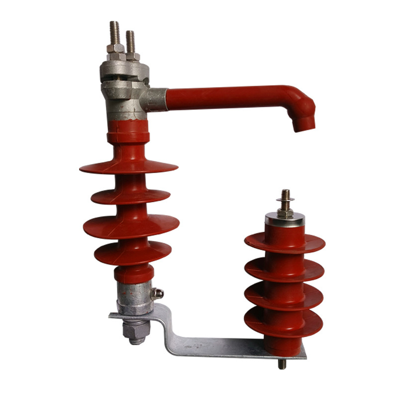 10KV穿刺型外间隙高压氧化锌避雷器