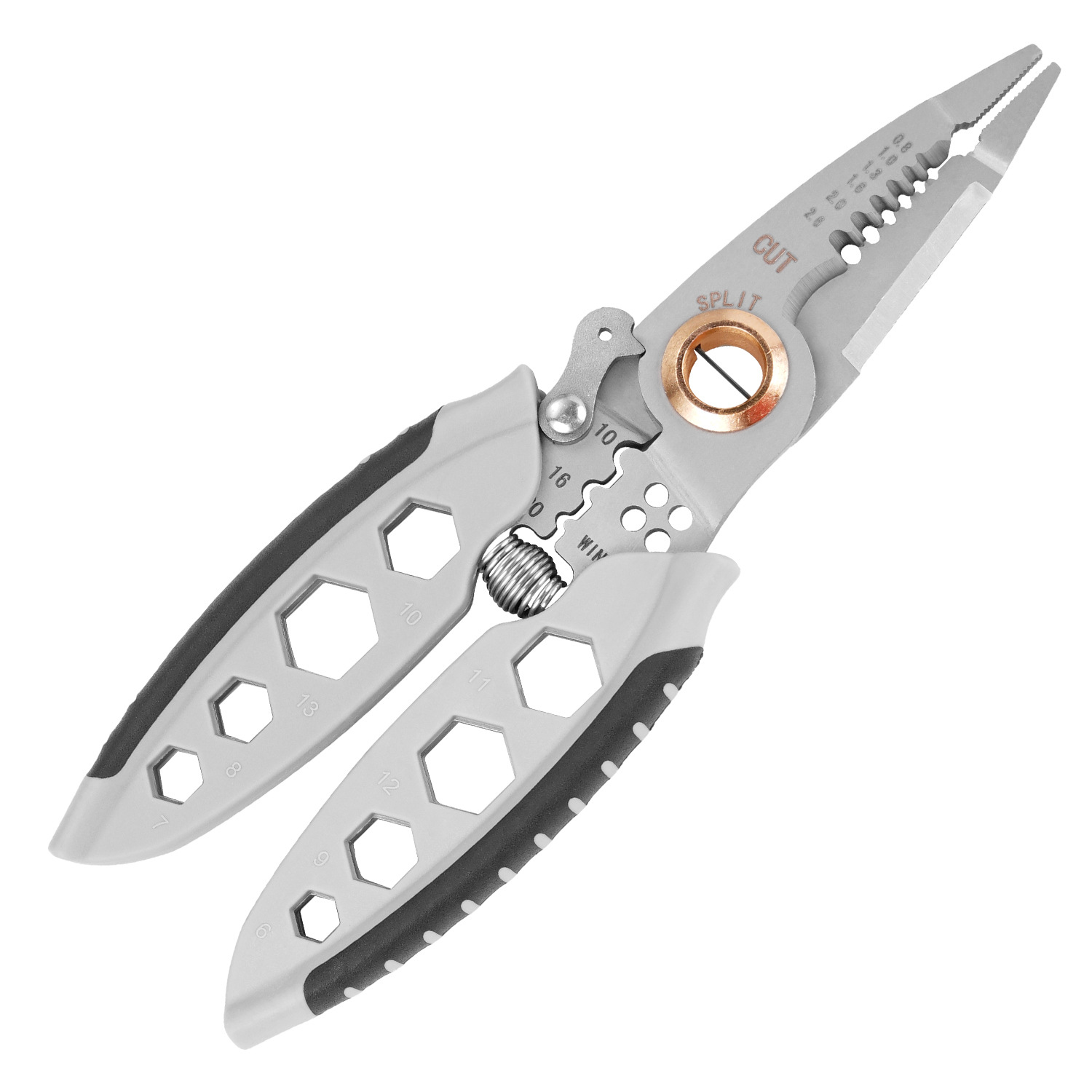 多功能电工剥线钳