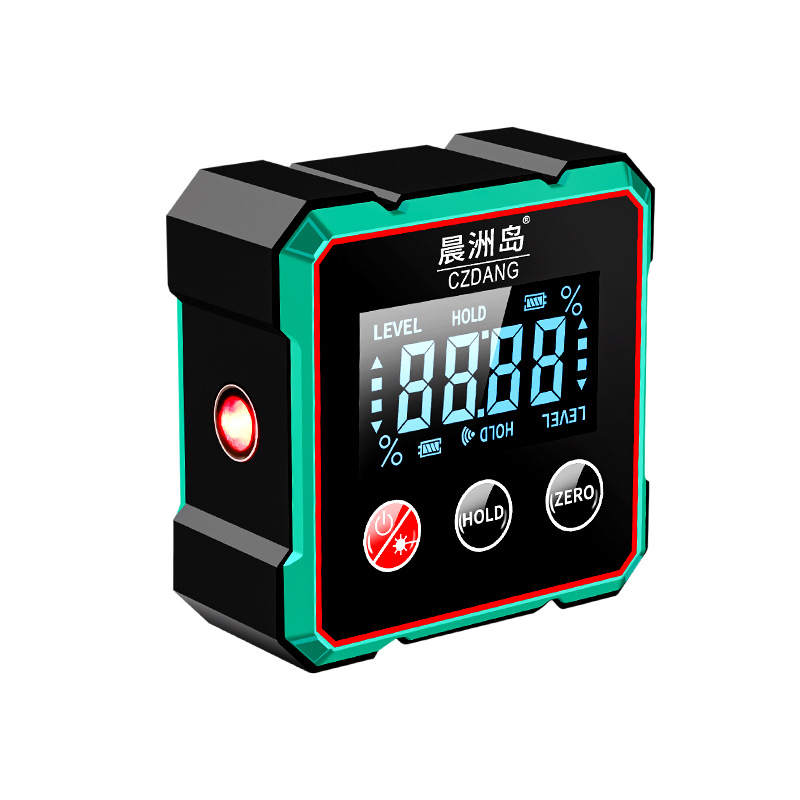 智能激光数显倾角仪