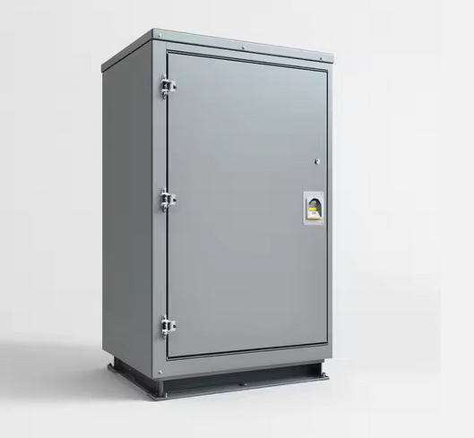 Enclosure Case for Electronic Steel Zinc Box