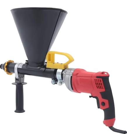 Electric Grouting Cement Mortar Caulking 700W