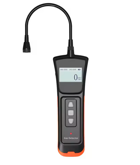 Leak Detector with Fast Response Time