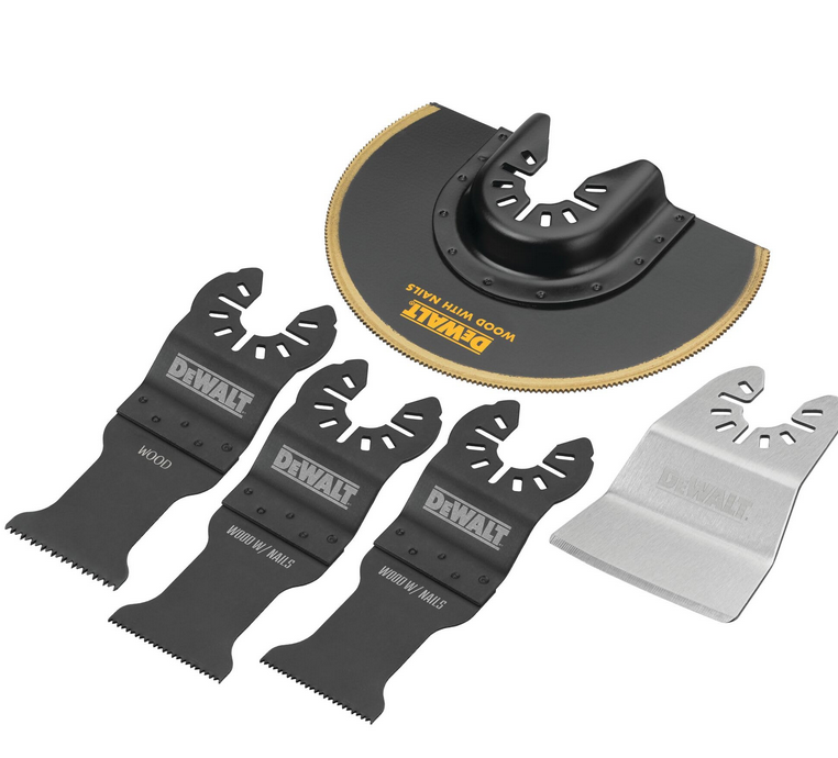 Oscillating Blades Tool Kit