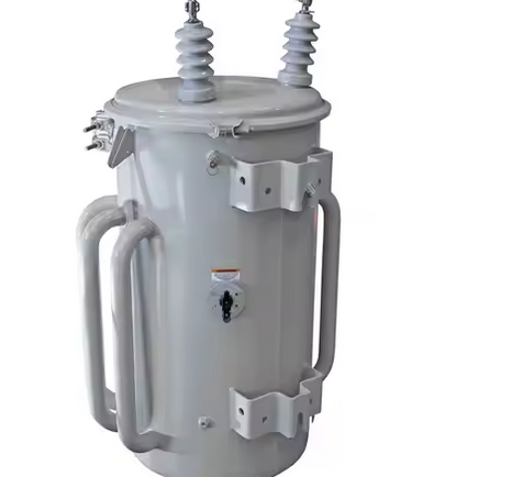 Single Phase Pole Mounted Transformer 11kv